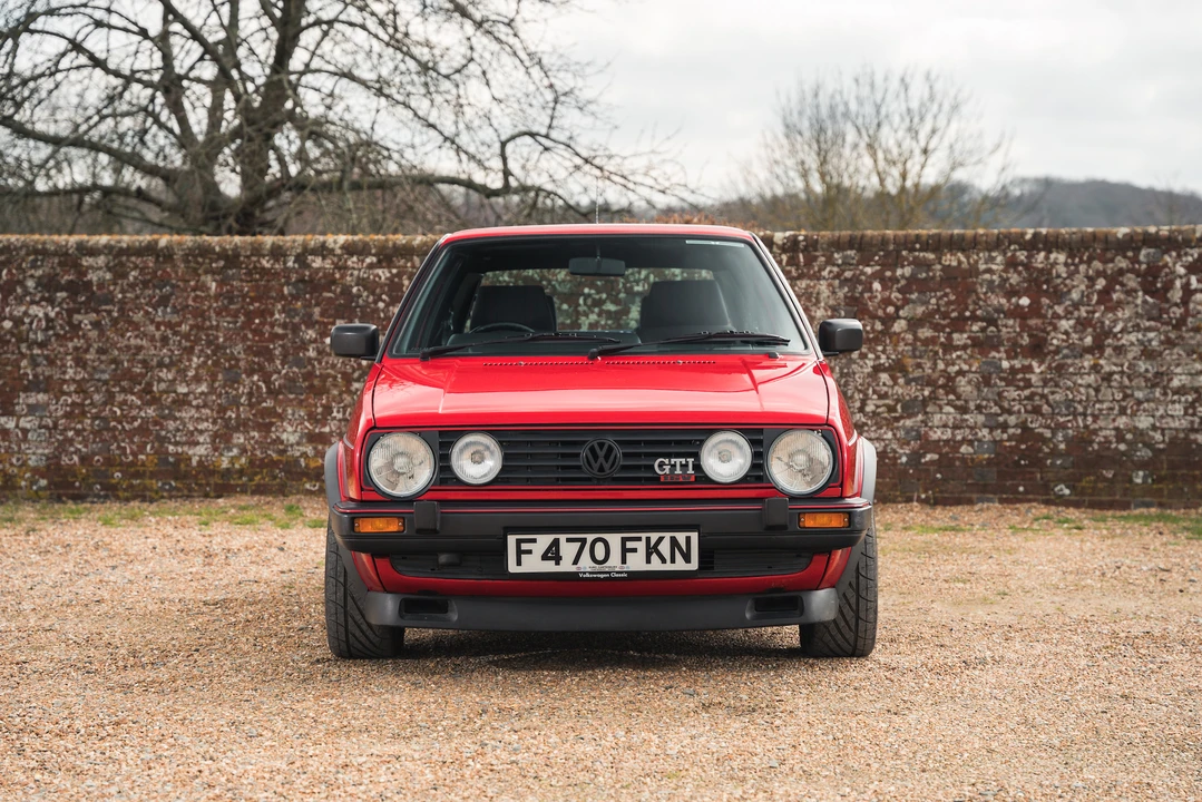 1989 Volkswagen GTI Mk2 - Image 3 of 31