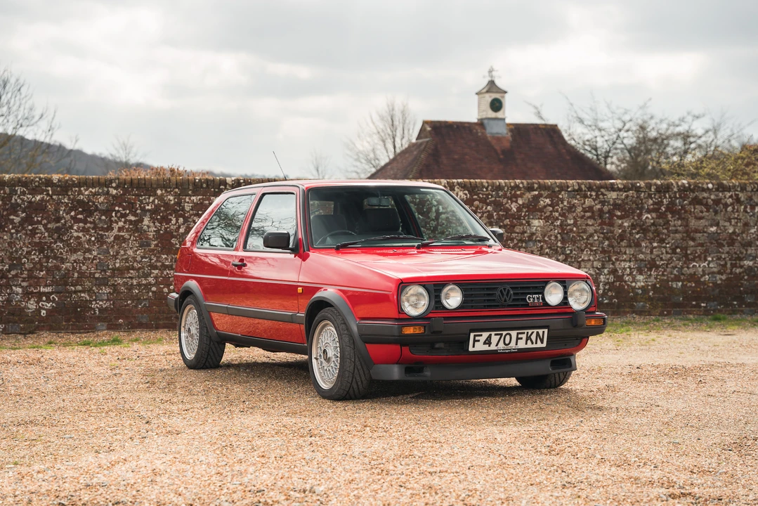 1989 Volkswagen GTI Mk2 - Image 5 of 31