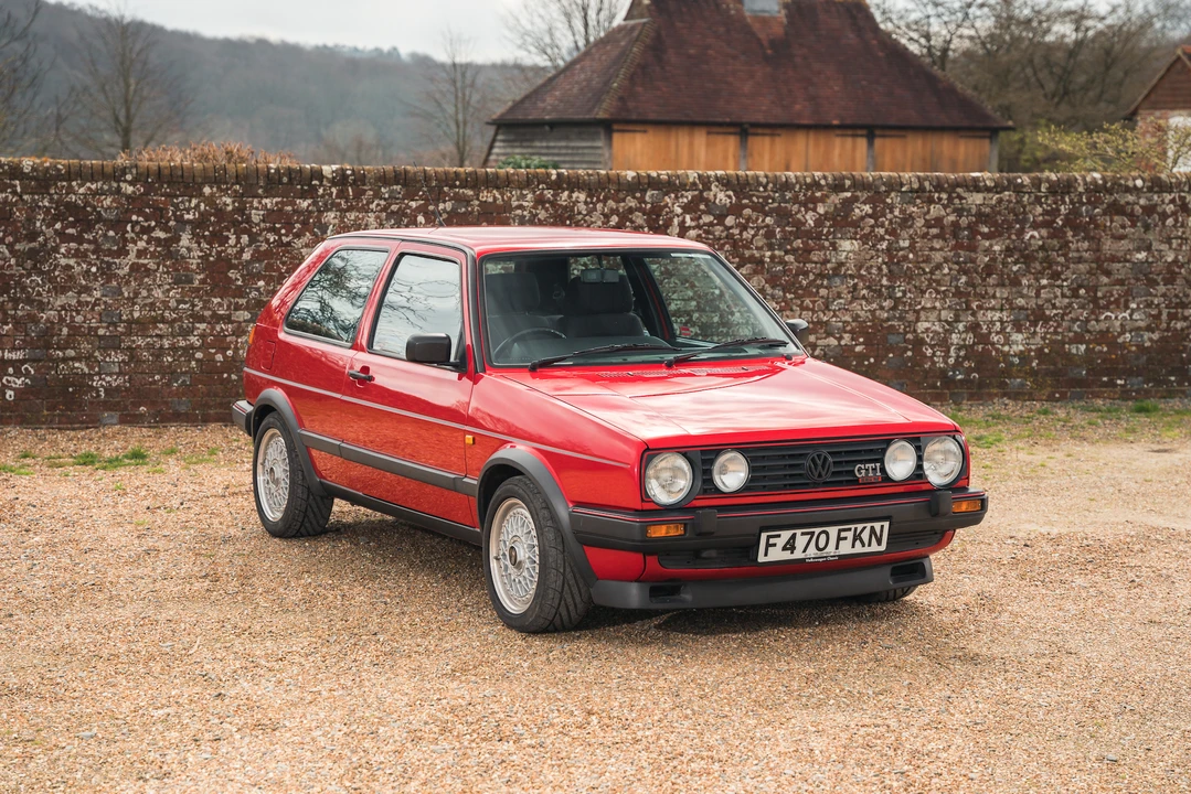 1989 Volkswagen GTI Mk2 - Image 6 of 31