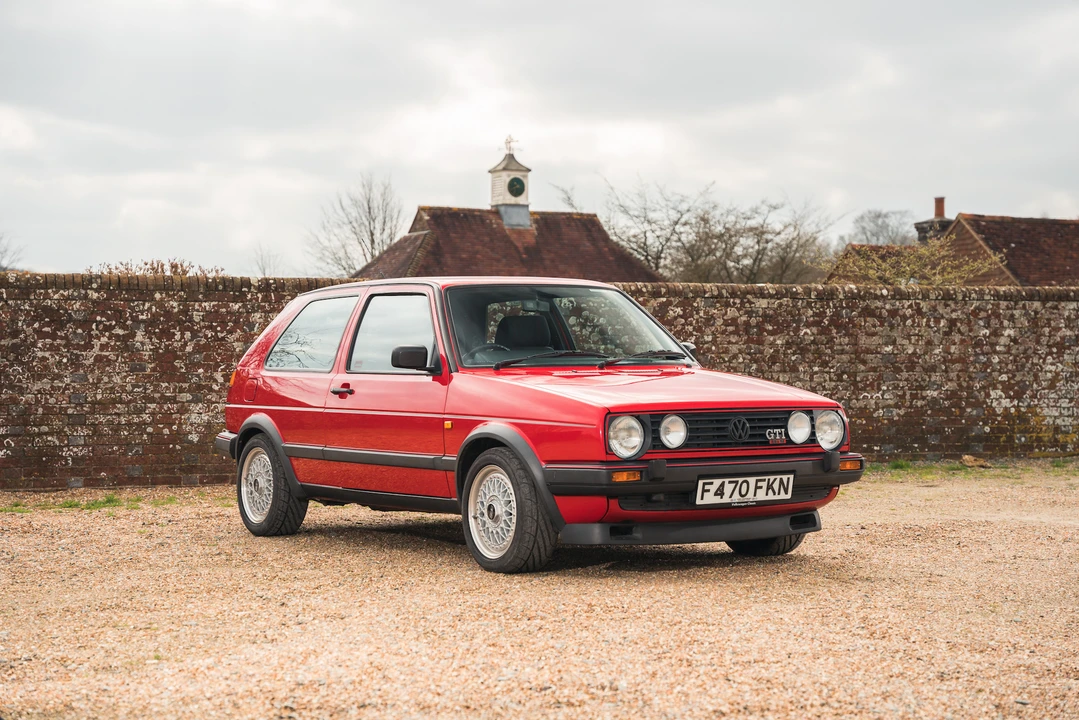 1989 Volkswagen GTI Mk2 - Image 14 of 31