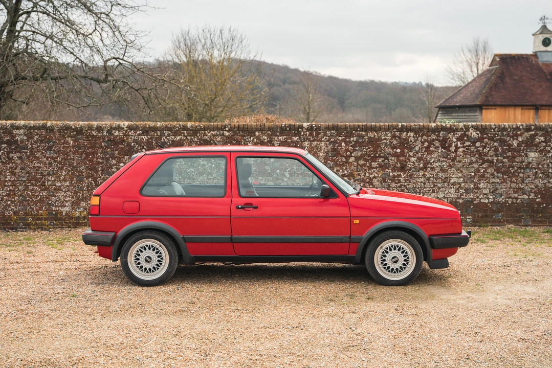 1989 Volkswagen GTI Mk2 - Image 7 of 31