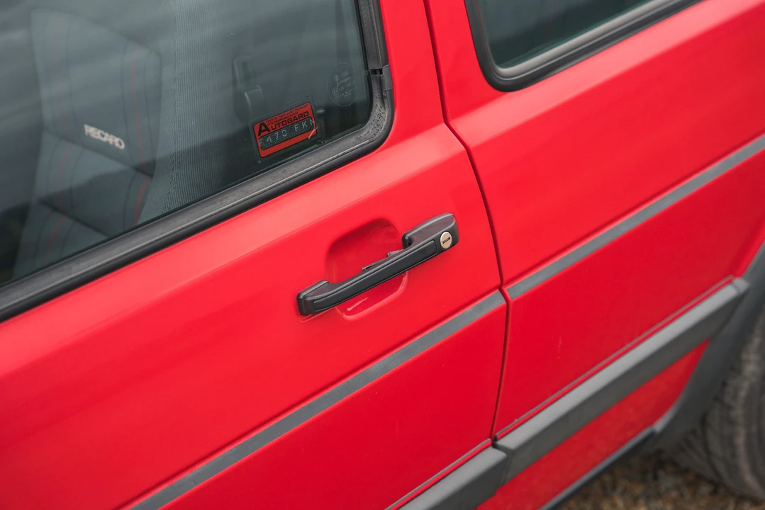 1989 Volkswagen GTI Mk2 - Image 20 of 31