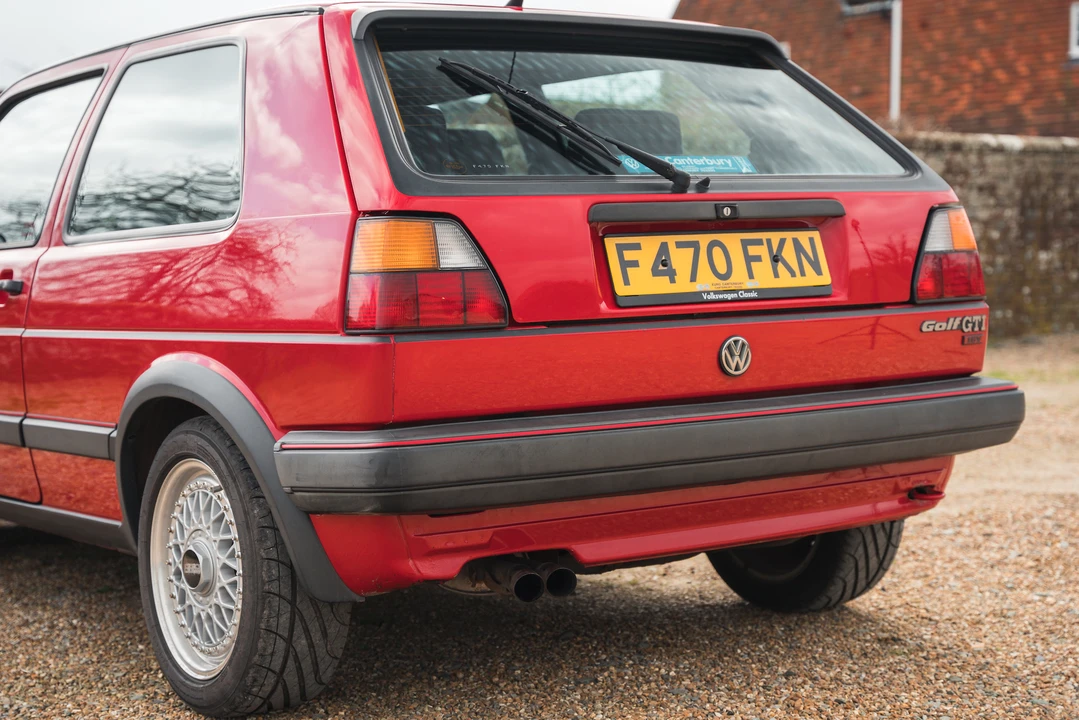 1989 Volkswagen GTI Mk2 - Image 26 of 31