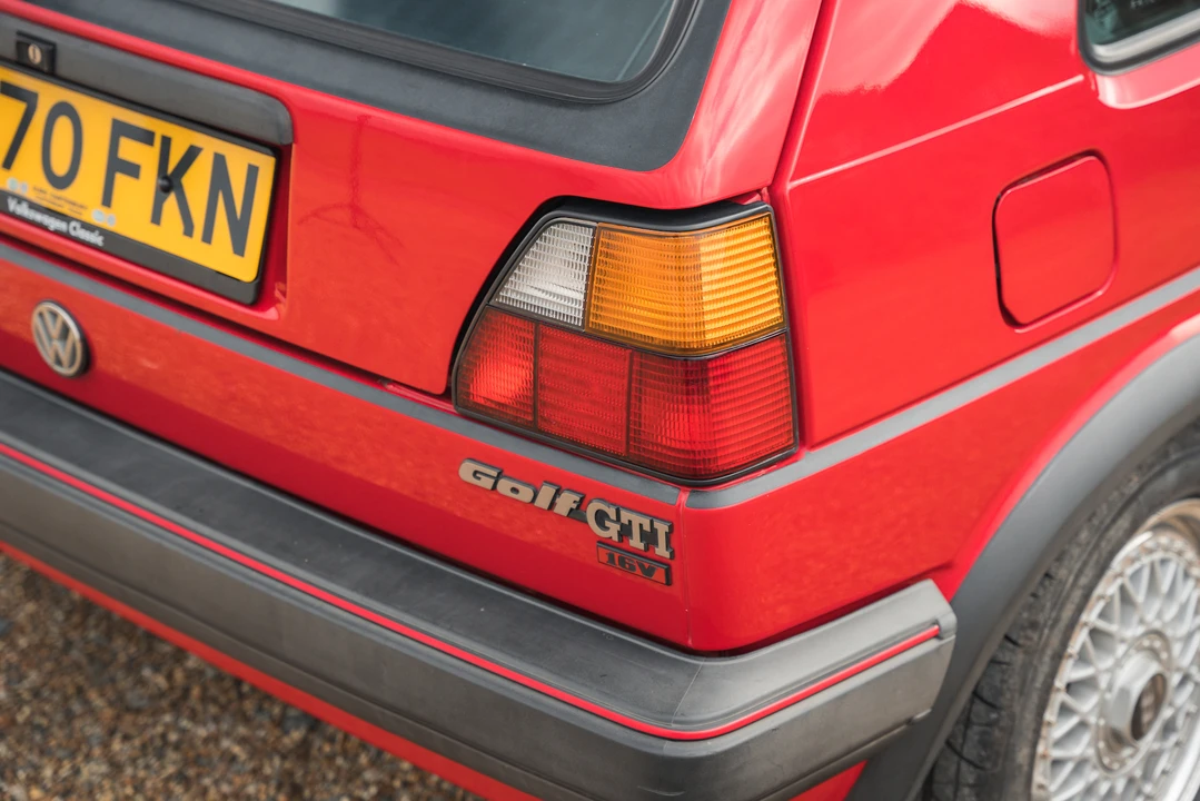 1989 Volkswagen GTI Mk2 - Image 27 of 31