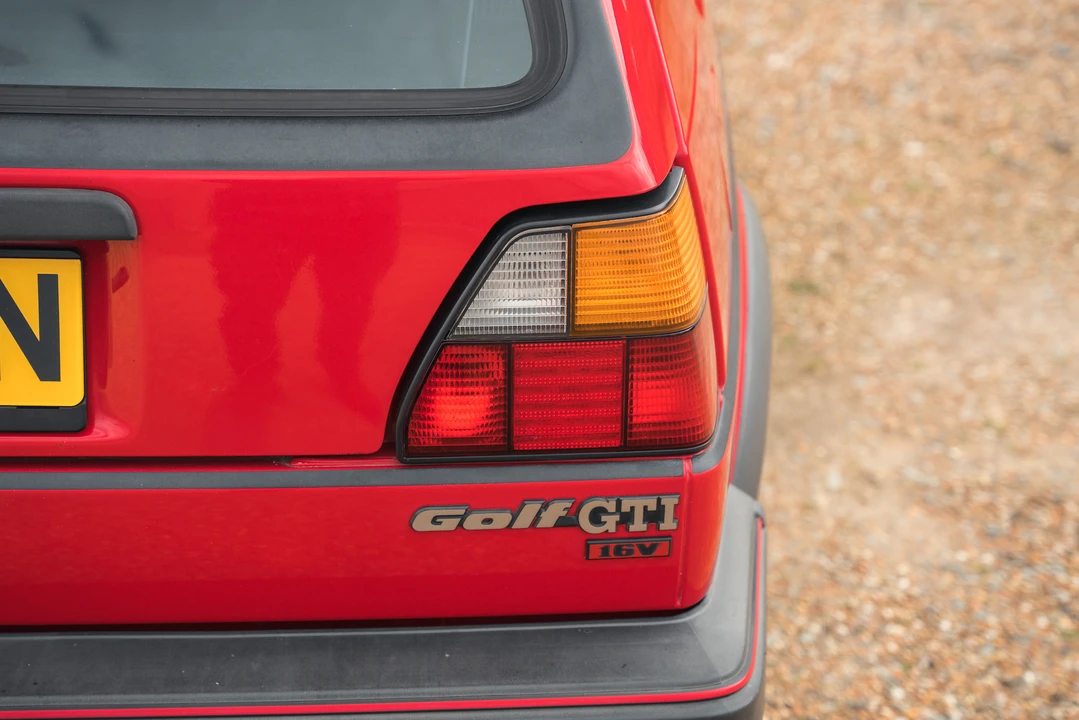 1989 Volkswagen GTI Mk2 - Image 28 of 31