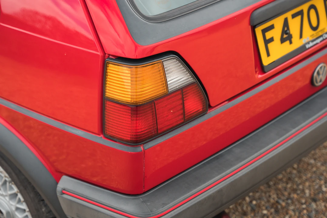 1989 Volkswagen GTI Mk2 - Image 30 of 31