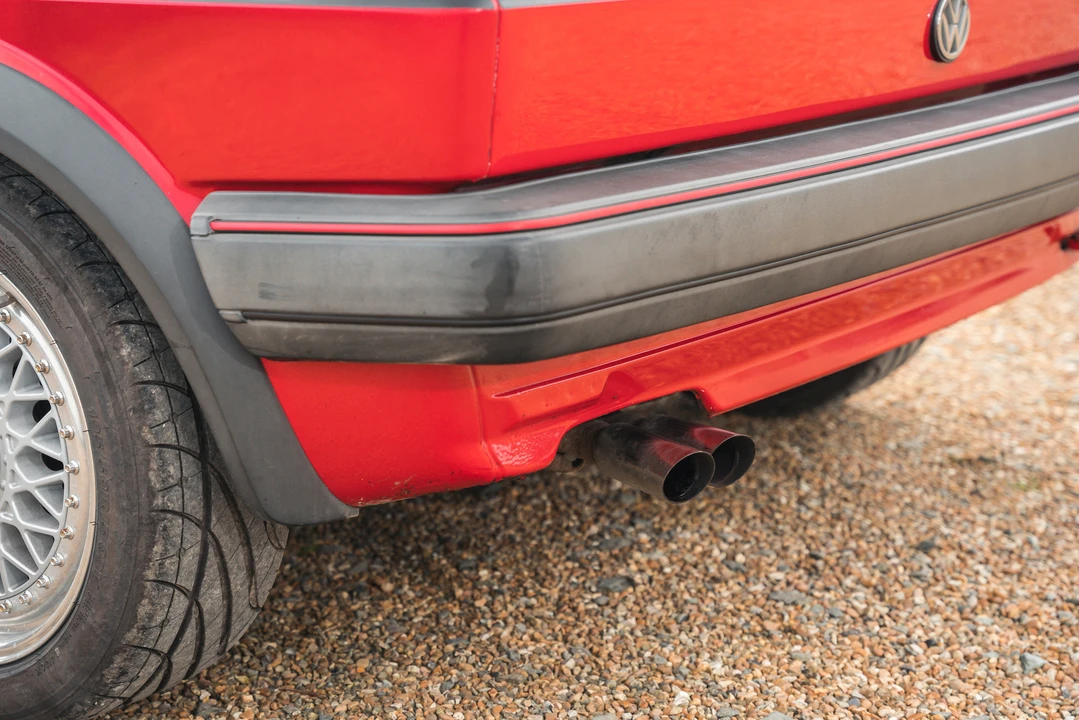 1989 Volkswagen GTI Mk2 - Image 31 of 31