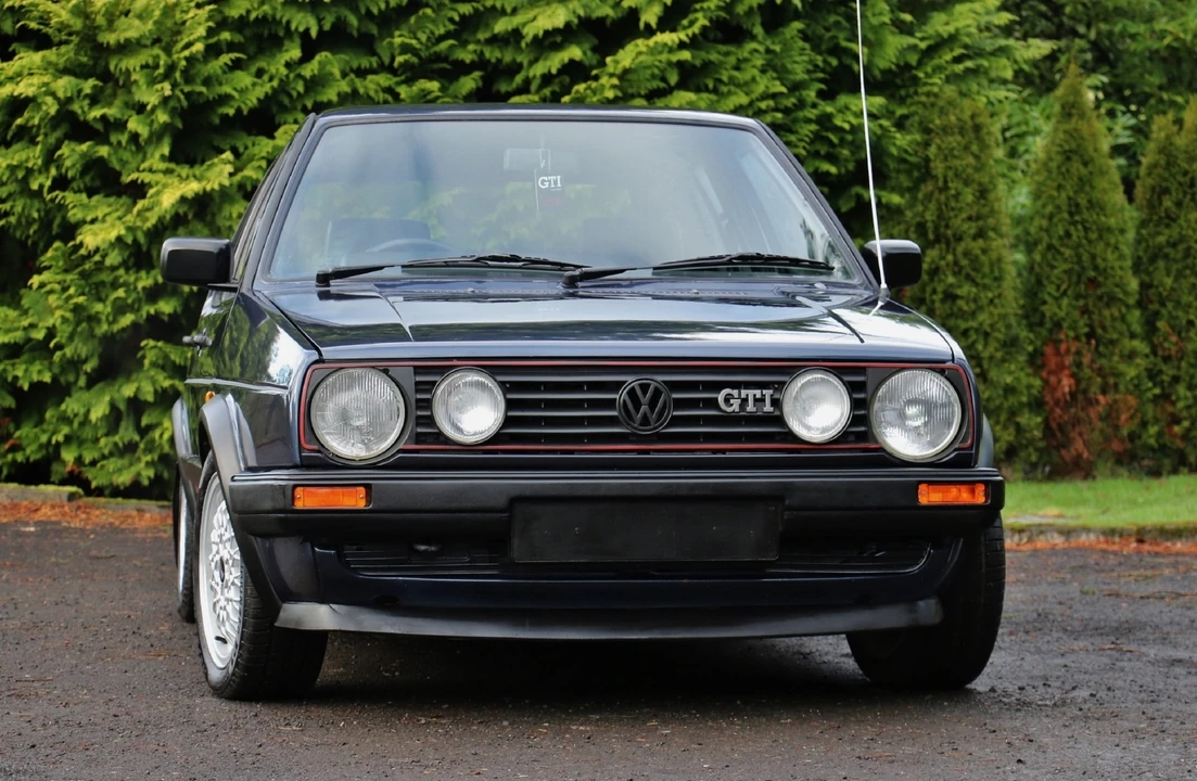 1989 Volkswagen GTI Mk2 - Image 3 of 7