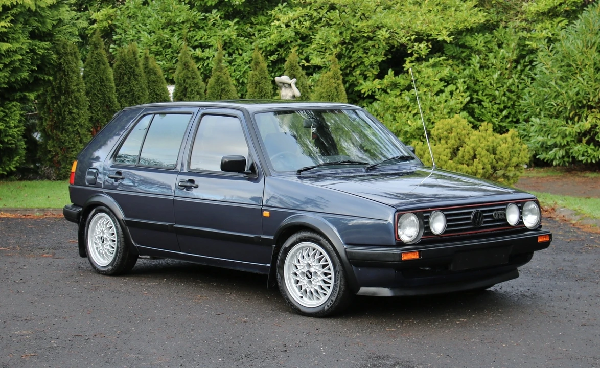 1989 Volkswagen GTI Mk2 - Image 4 of 7