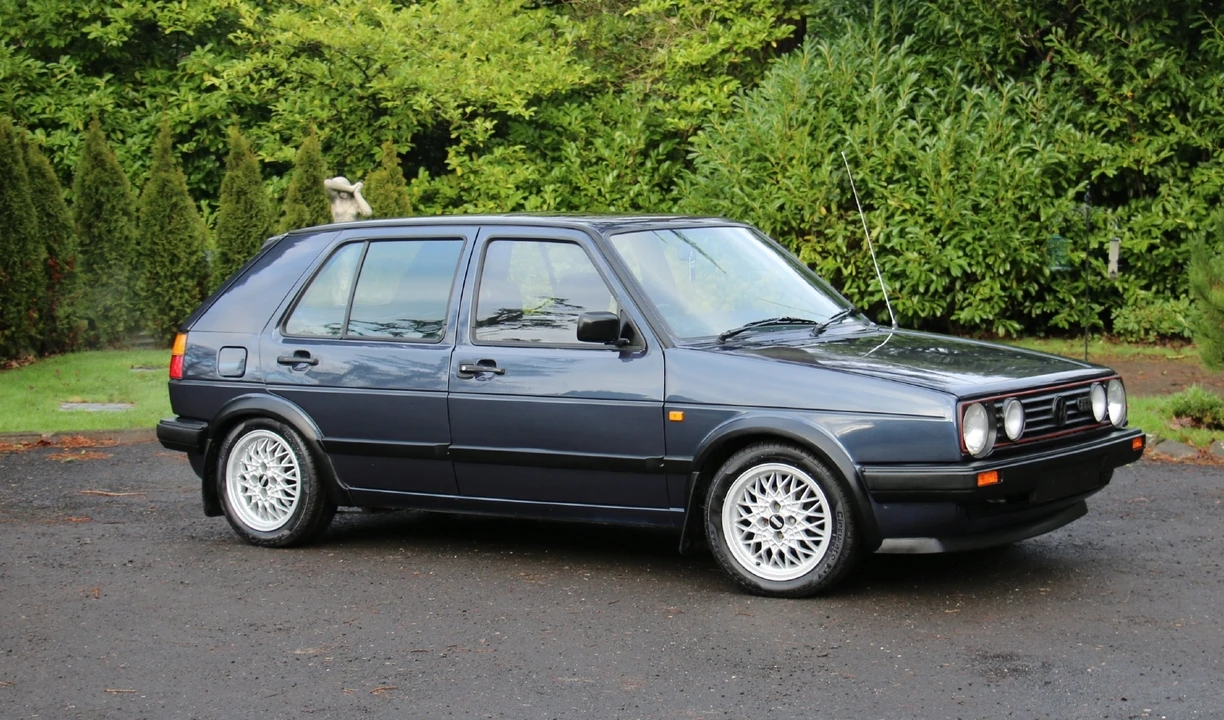 1989 Volkswagen GTI Mk2 - Image 5 of 7