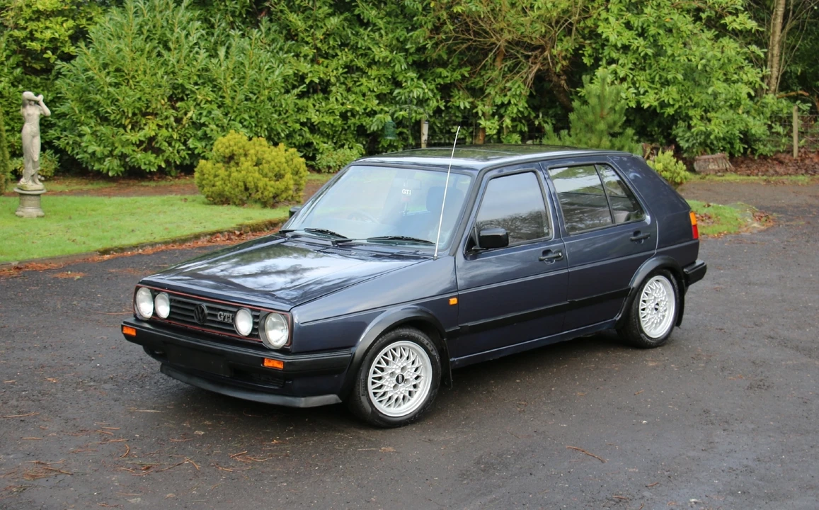 1989 Volkswagen GTI Mk2 - Image 7 of 7