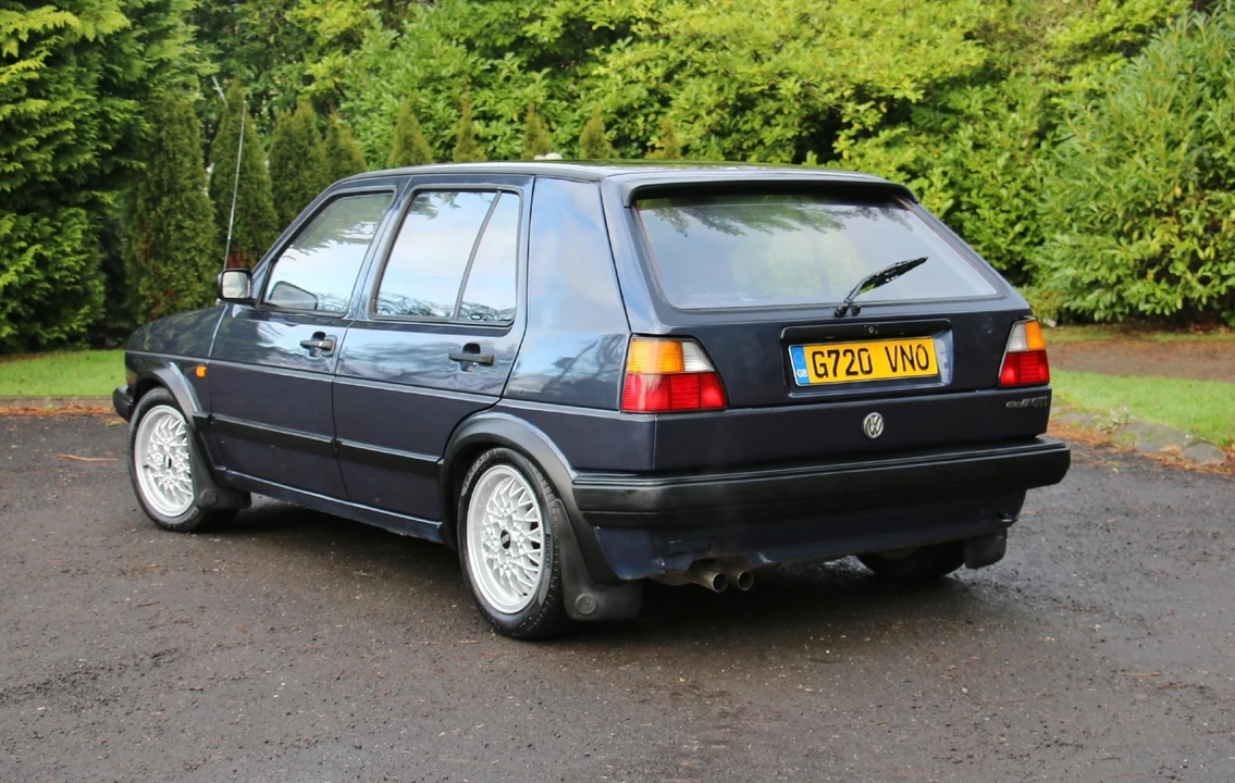 1989 Volkswagen GTI Mk2 - Image 2 of 7