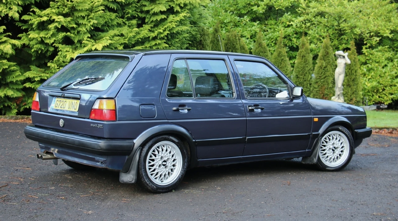 1989 Volkswagen GTI Mk2 - Image 6 of 7