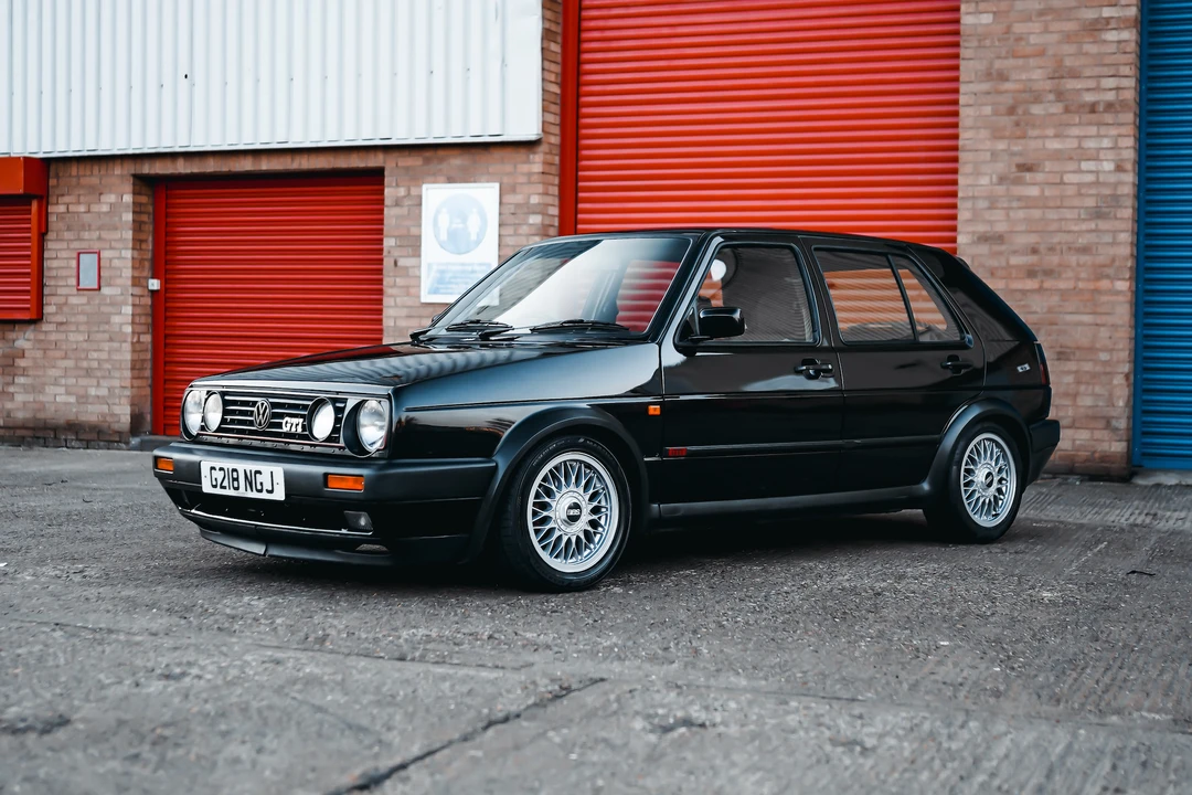 1989 Volkswagen GTI Mk2 - Image 4 of 31