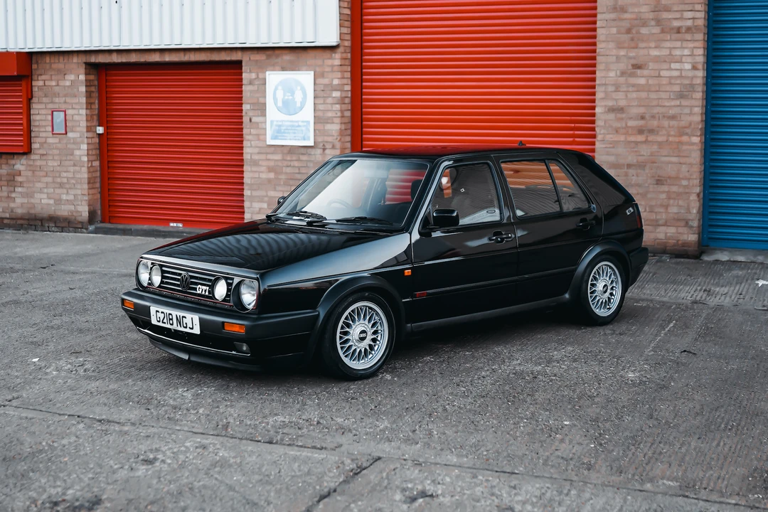1989 Volkswagen GTI Mk2 - Image 5 of 31