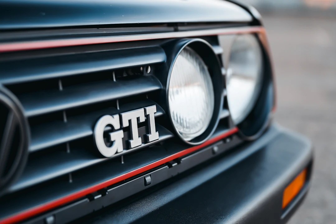 1989 Volkswagen GTI Mk2 - Image 6 of 31