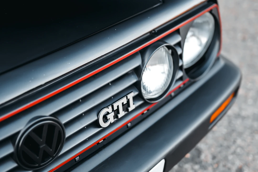 1989 Volkswagen GTI Mk2 - Image 8 of 31
