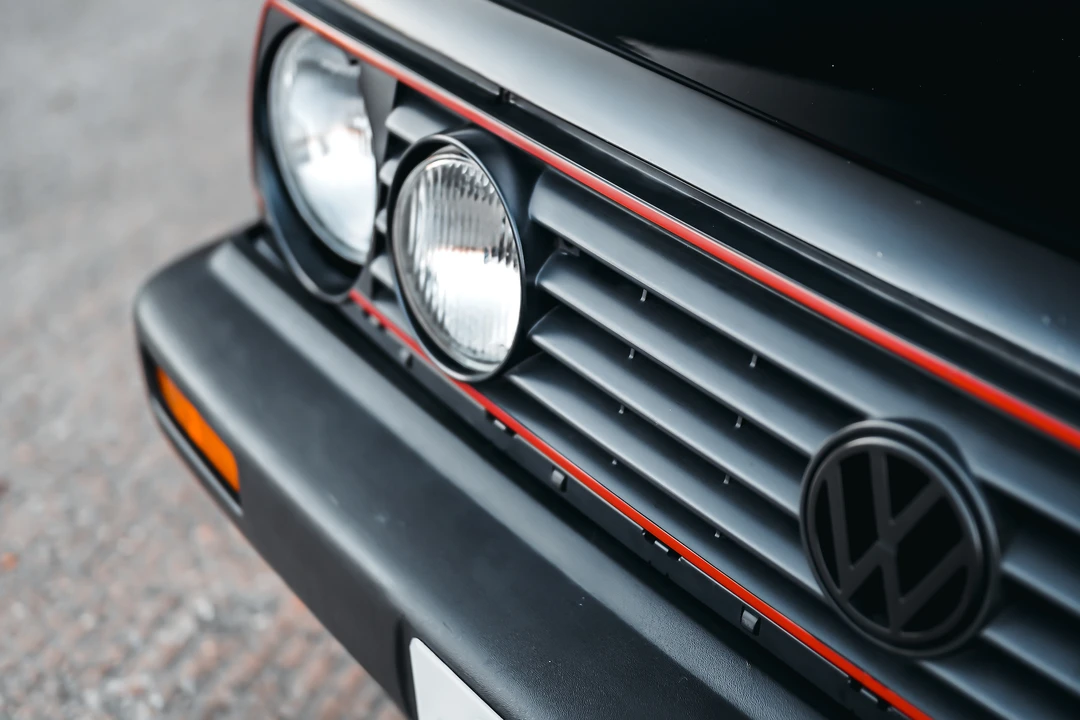 1989 Volkswagen GTI Mk2 - Image 9 of 31