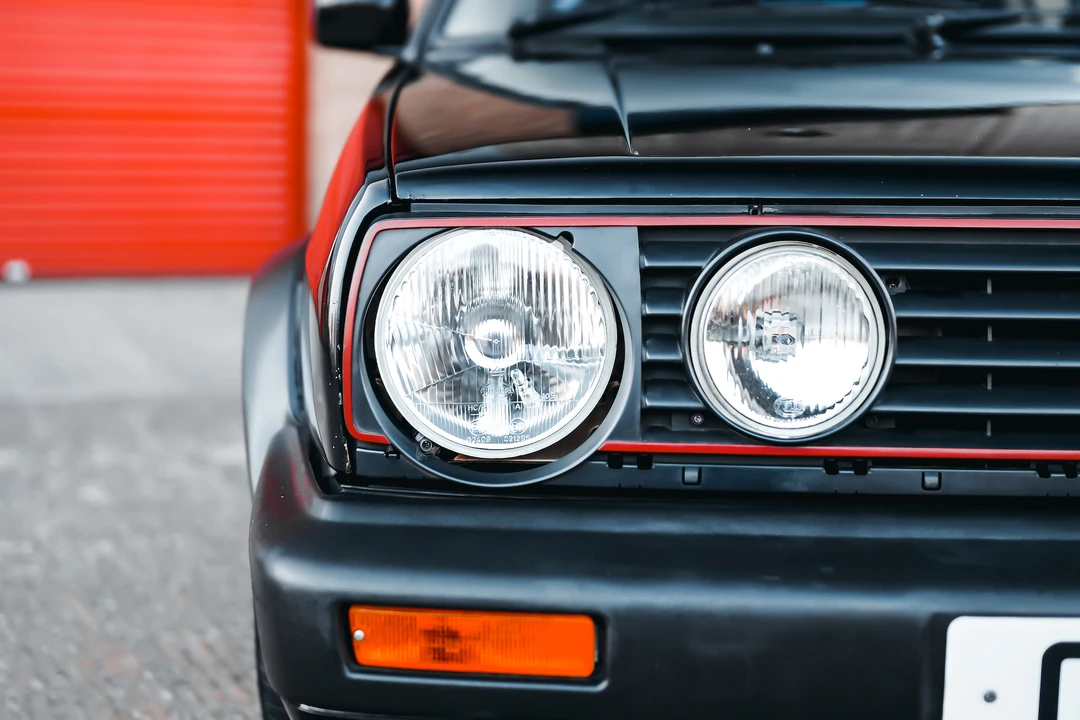 1989 Volkswagen GTI Mk2 - Image 10 of 31