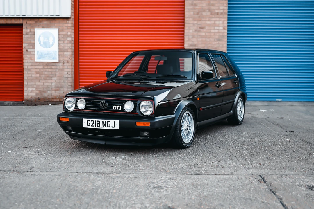 1989 Volkswagen GTI Mk2 - Image 3 of 31