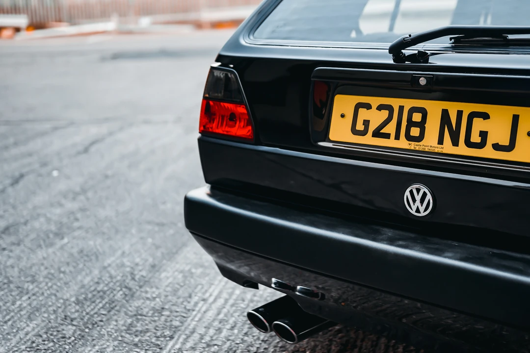 1989 Volkswagen GTI Mk2 - Image 19 of 31