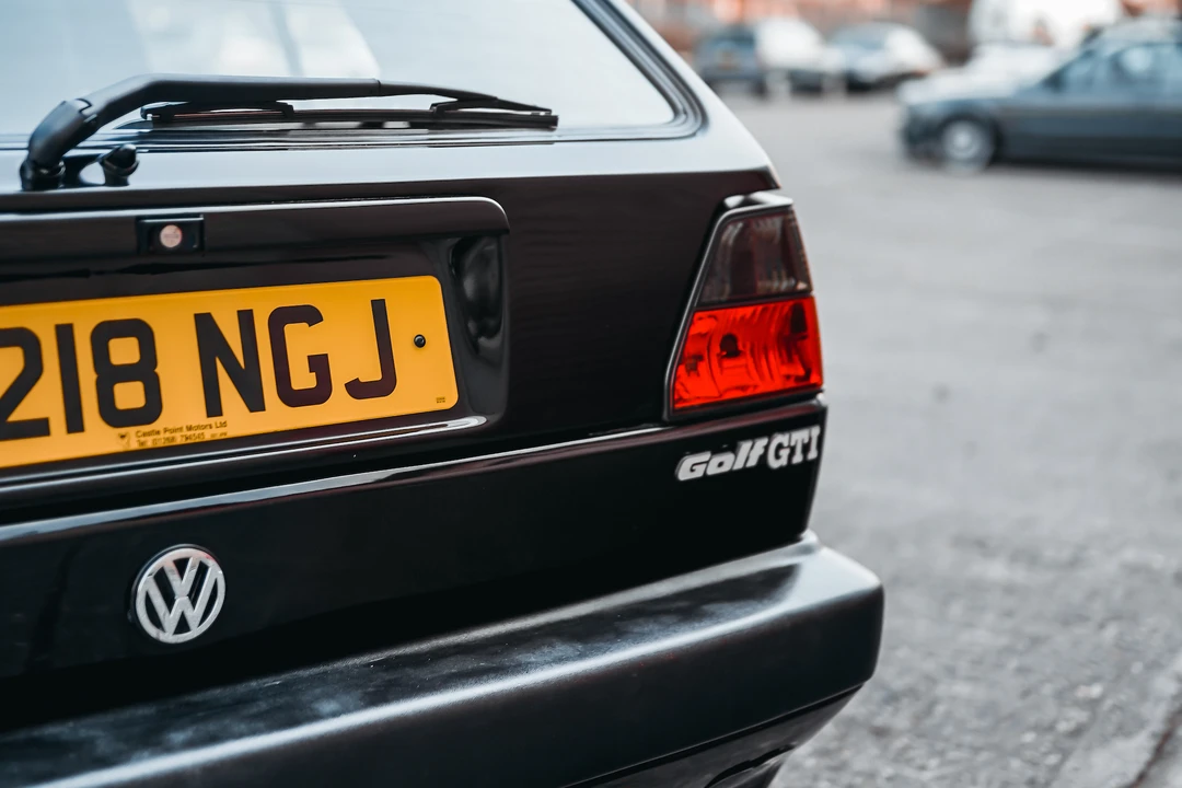 1989 Volkswagen GTI Mk2 - Image 20 of 31