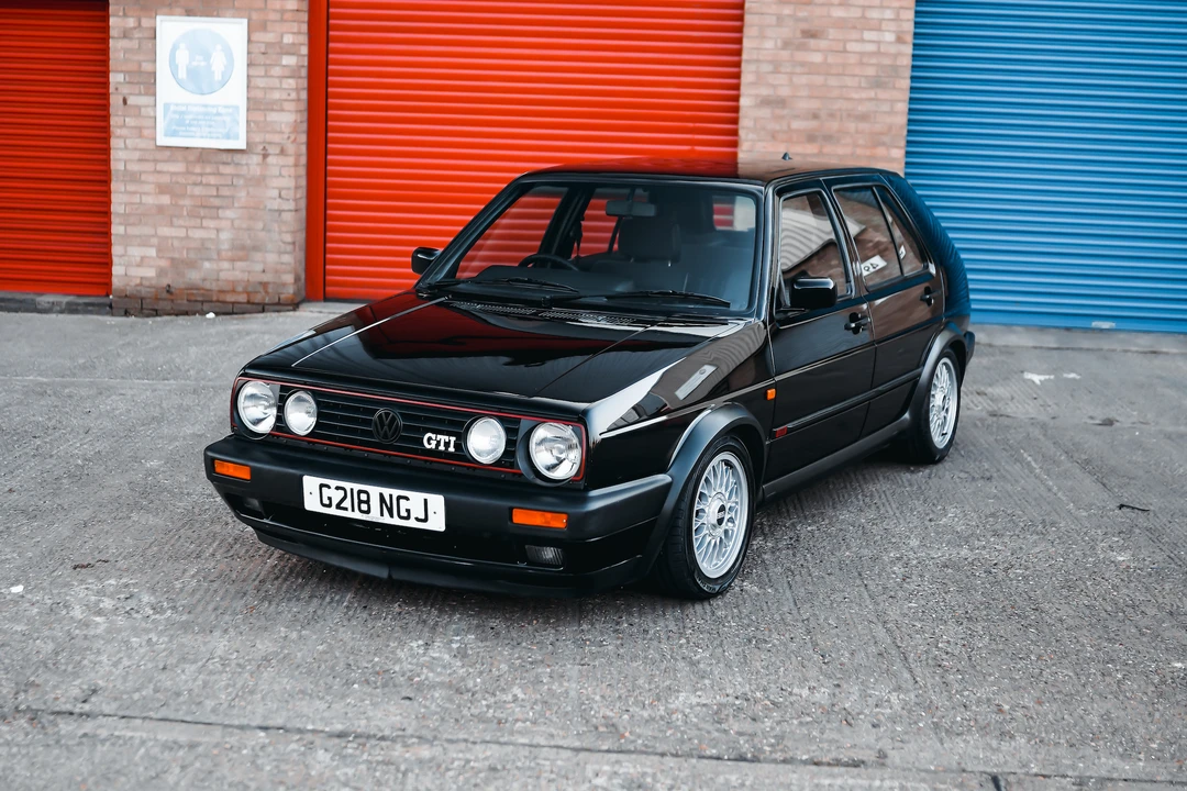 1989 Volkswagen GTI Mk2 - Image 14 of 31