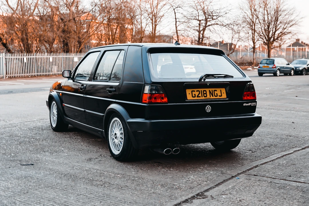 1989 Volkswagen GTI Mk2 - Image 30 of 31