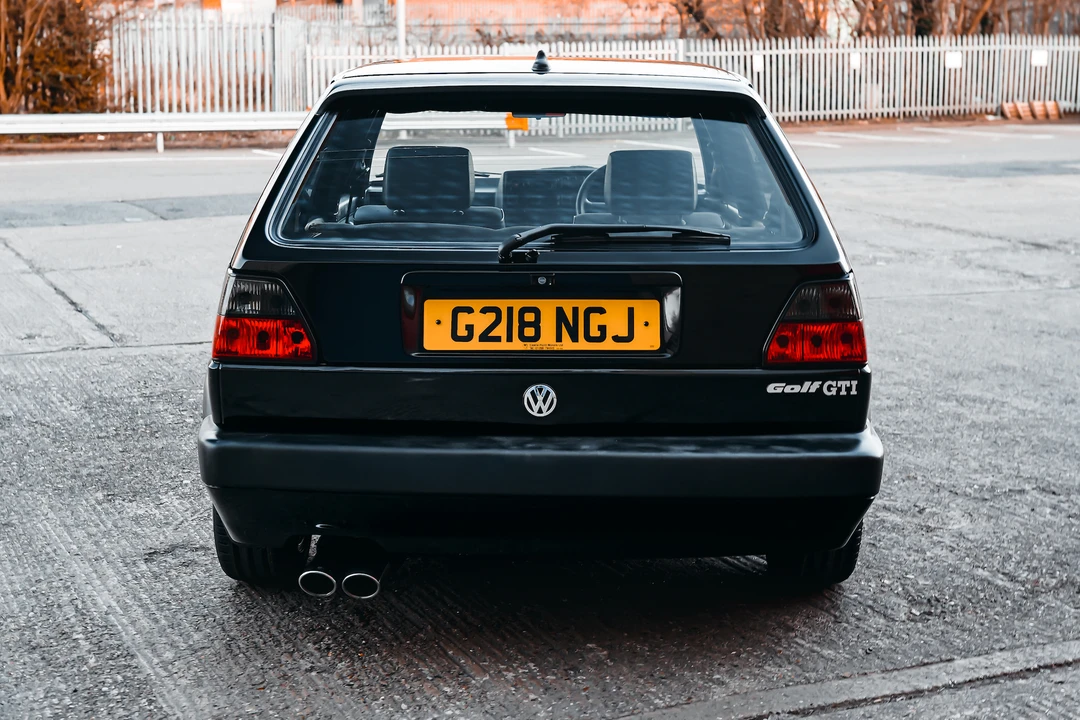1989 Volkswagen GTI Mk2 - Image 31 of 31