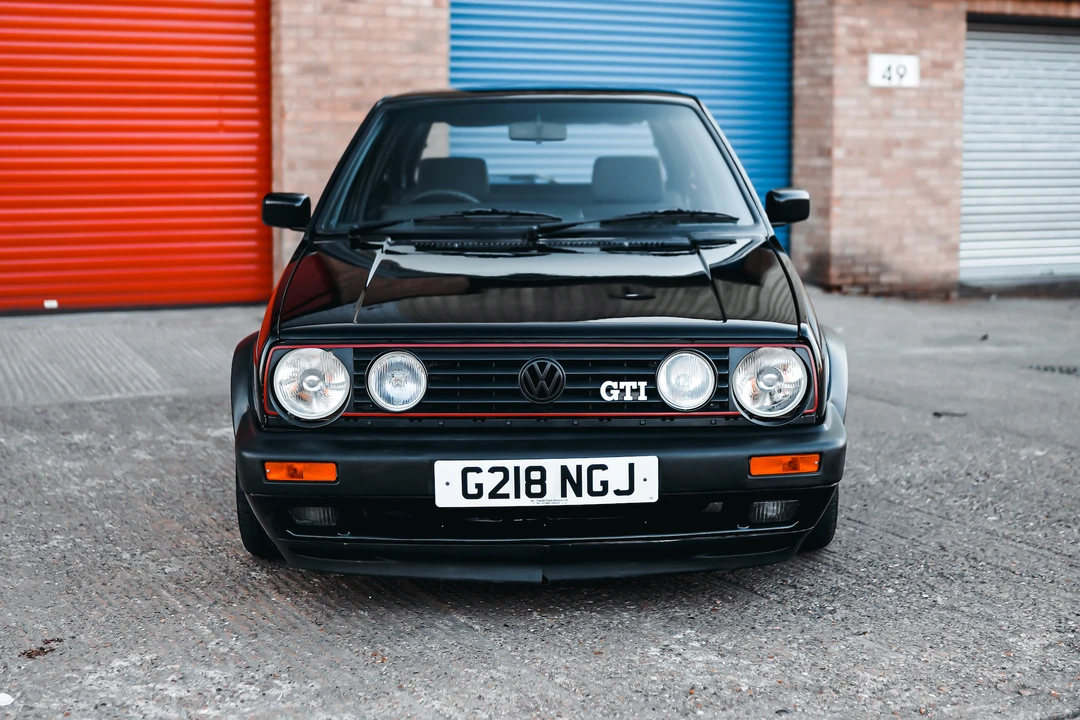 1989 Volkswagen GTI Mk2 - Image 25 of 31