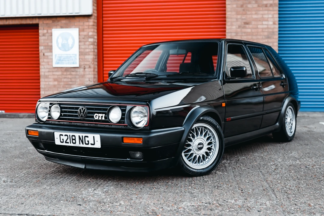 1989 Volkswagen GTI Mk2 - Image 2 of 31