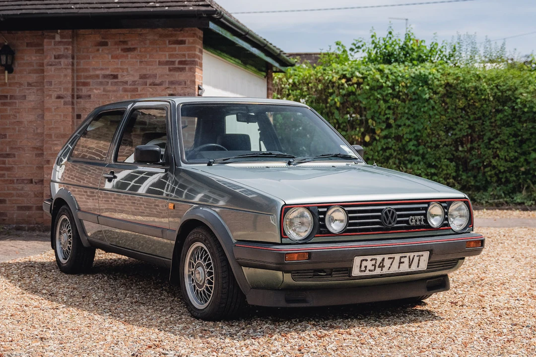 1989 Volkswagen GTI Mk2 - Image 2 of 31