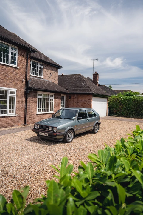 1989 Volkswagen GTI Mk2 - Image 20 of 31