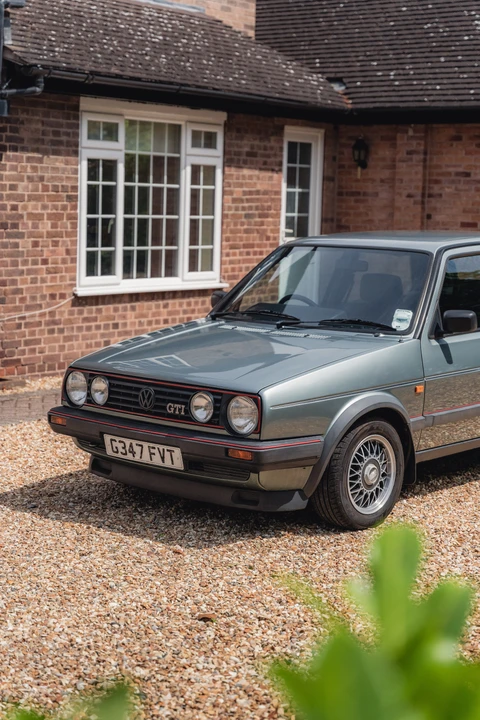 1989 Volkswagen GTI Mk2 - Image 22 of 31