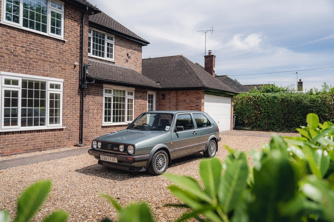 1989 Volkswagen GTI Mk2 - Image 4 of 31