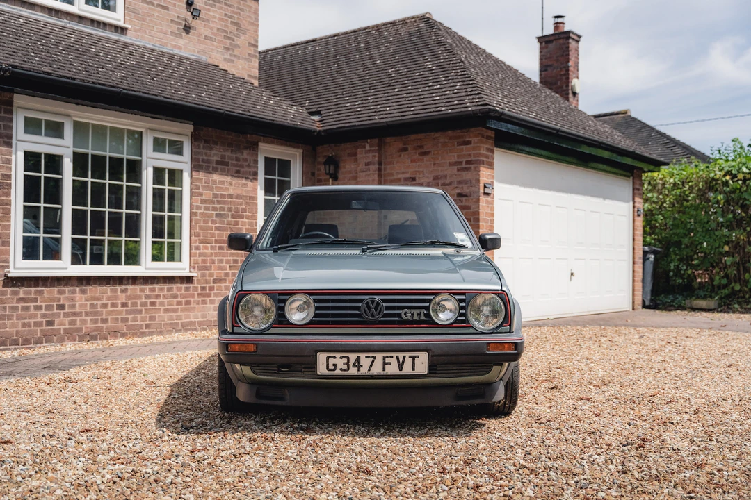 1989 Volkswagen GTI Mk2 - Image 3 of 31