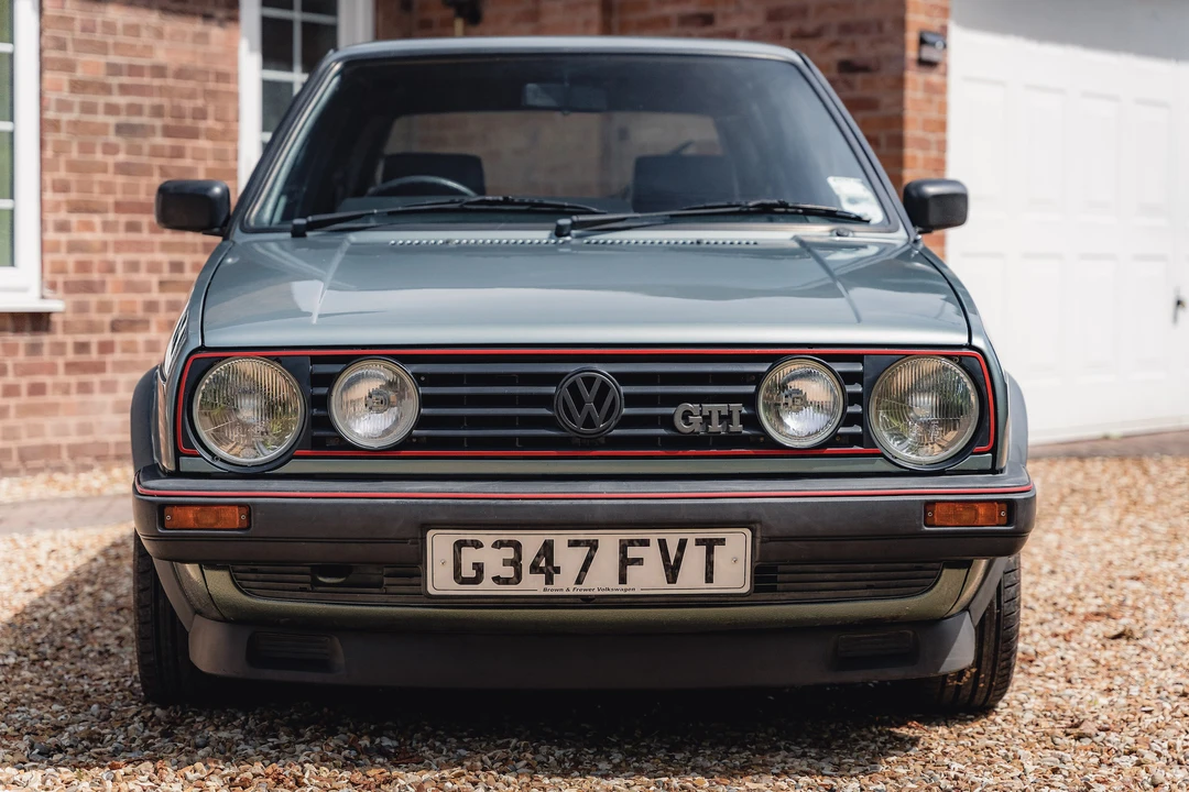 1989 Volkswagen GTI Mk2 - Image 11 of 31