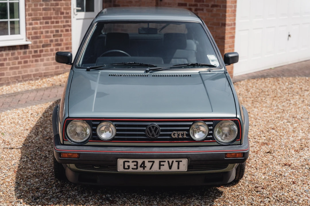 1989 Volkswagen GTI Mk2 - Image 18 of 31
