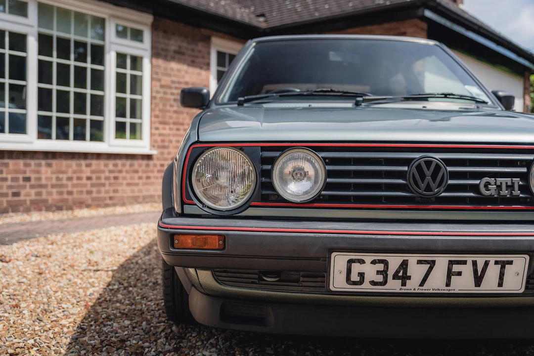 1989 Volkswagen GTI Mk2 - Image 31 of 31