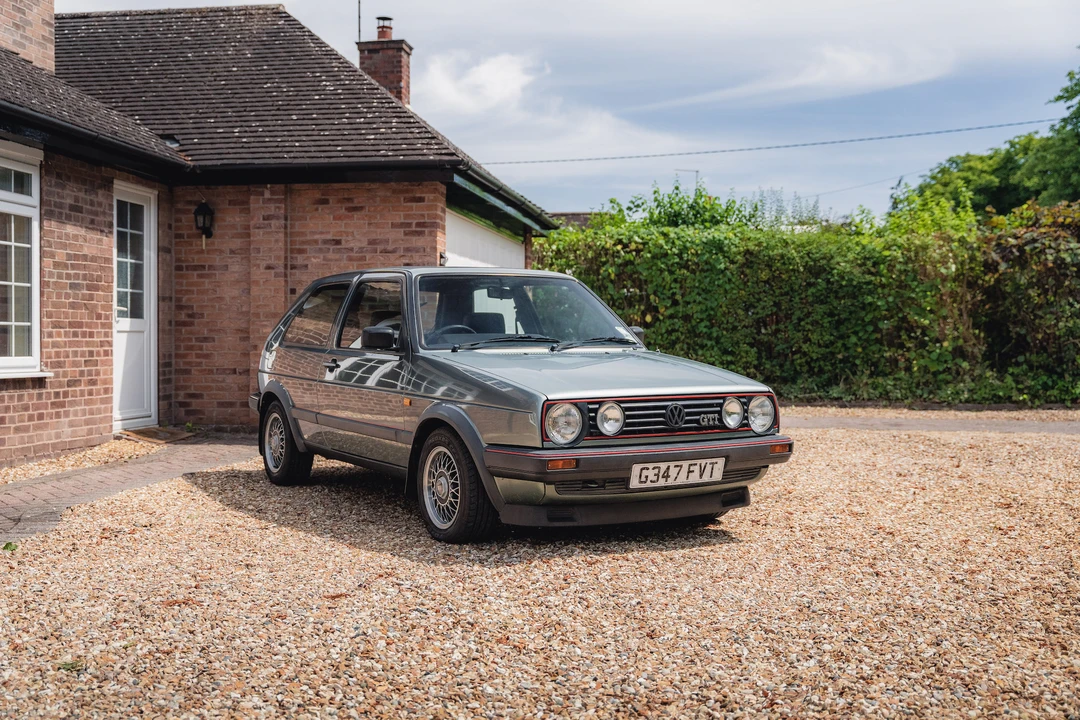 1989 Volkswagen GTI Mk2 - Image 10 of 31