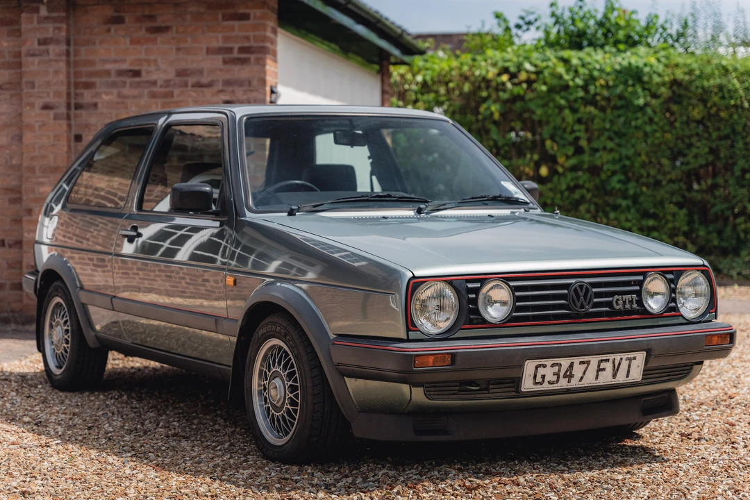 1989 Volkswagen GTI Mk2 - Image 16 of 31