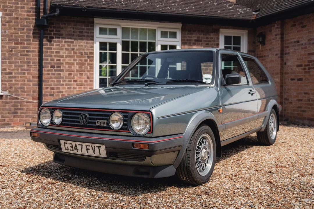 1989 Volkswagen GTI Mk2 - Image 12 of 31