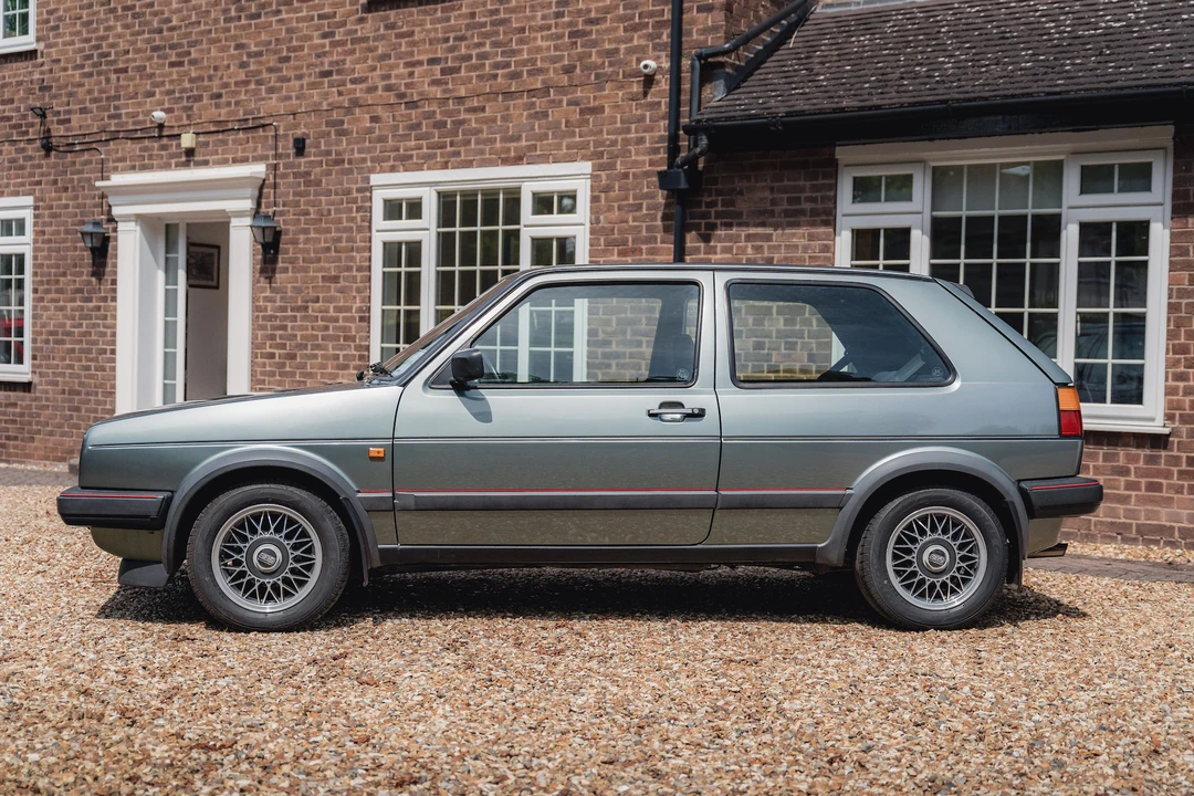 1989 Volkswagen GTI Mk2 - Image 5 of 31