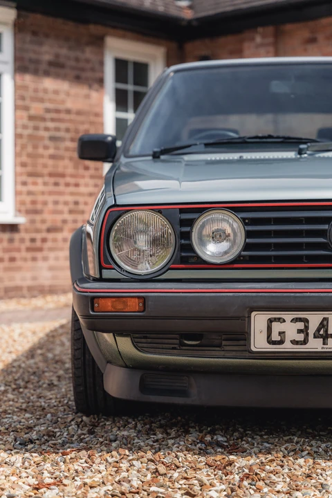 1989 Volkswagen GTI Mk2 - Image 24 of 31