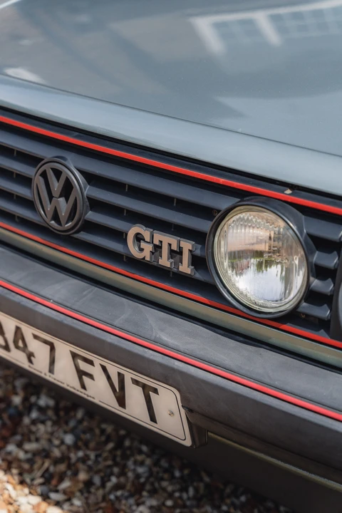 1989 Volkswagen GTI Mk2 - Image 30 of 31