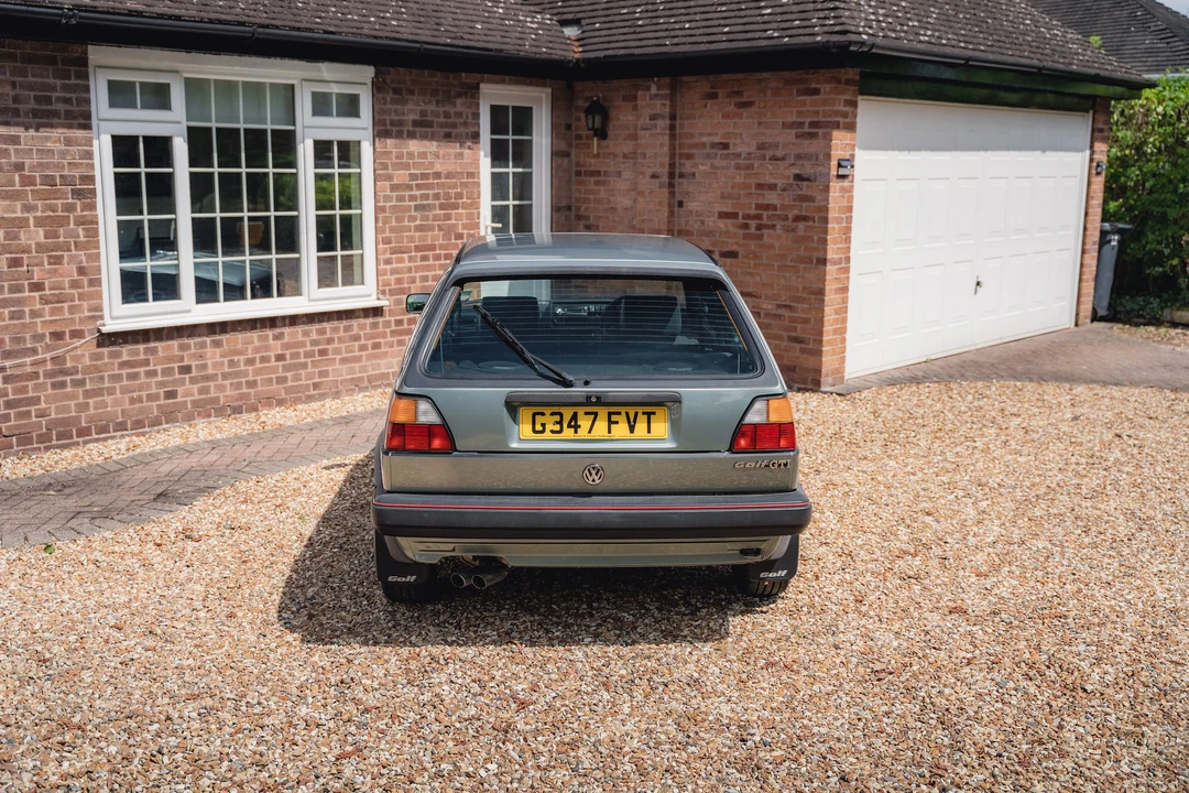 1989 Volkswagen GTI Mk2 - Image 7 of 31