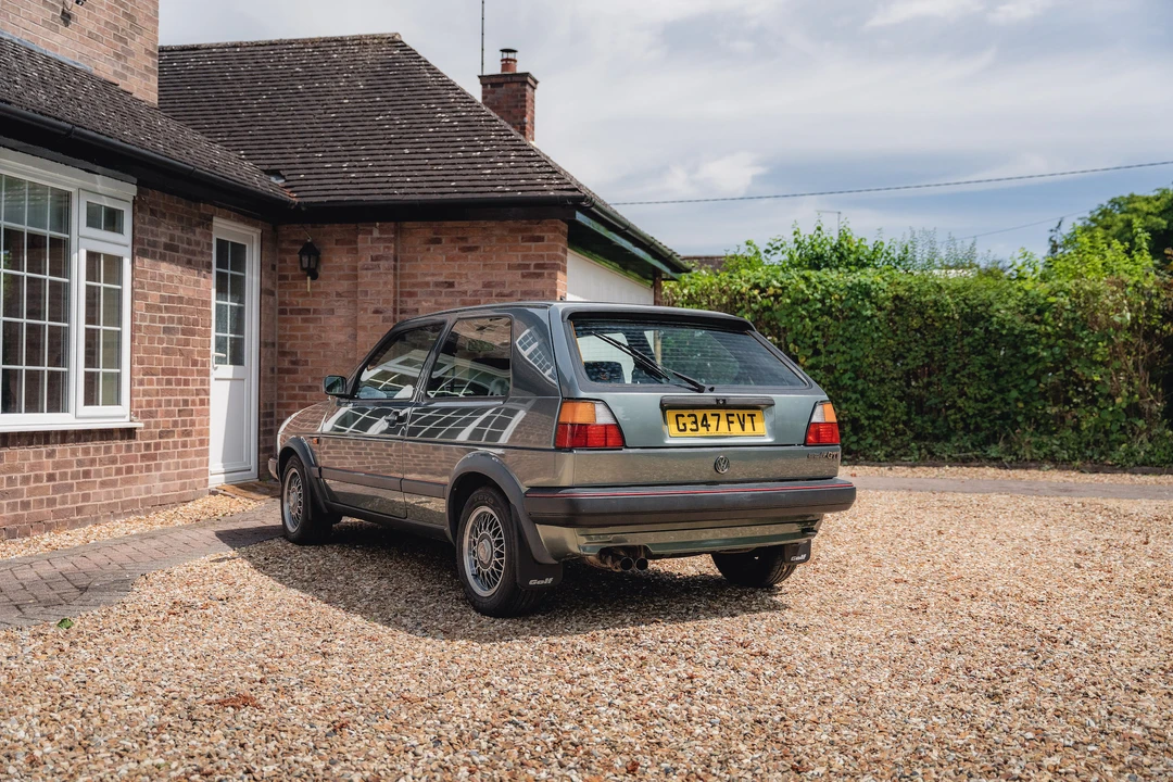 1989 Volkswagen GTI Mk2 - Image 6 of 31