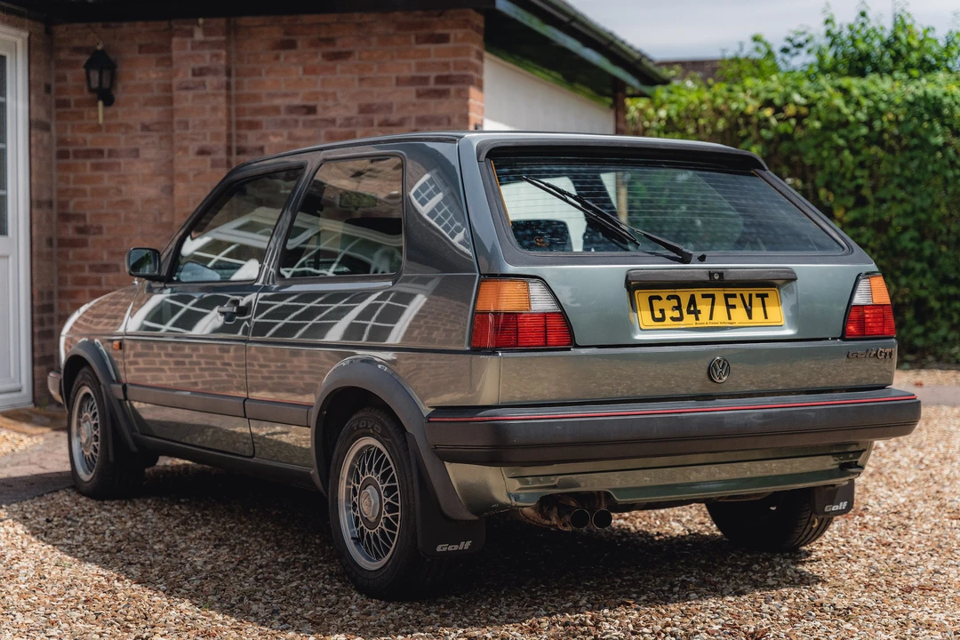 1989 Volkswagen GTI Mk2 - Image 13 of 31