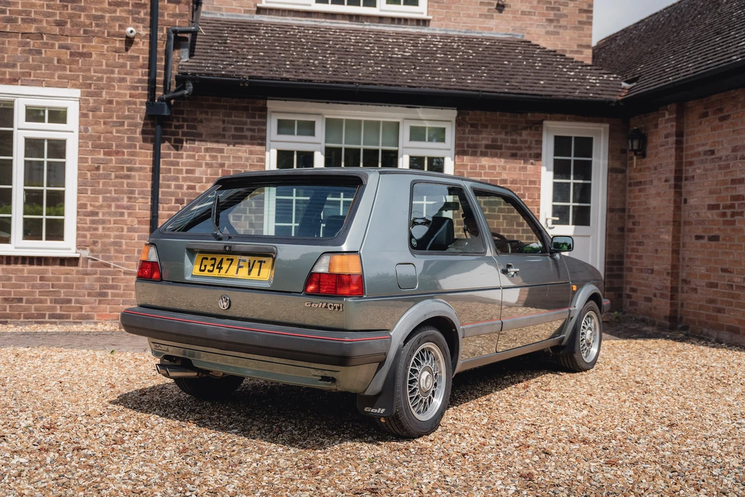 1989 Volkswagen GTI Mk2 - Image 8 of 31