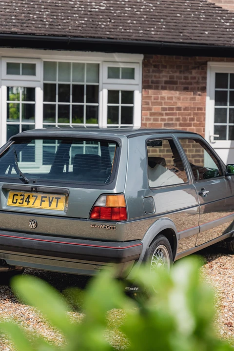1989 Volkswagen GTI Mk2 - Image 25 of 31